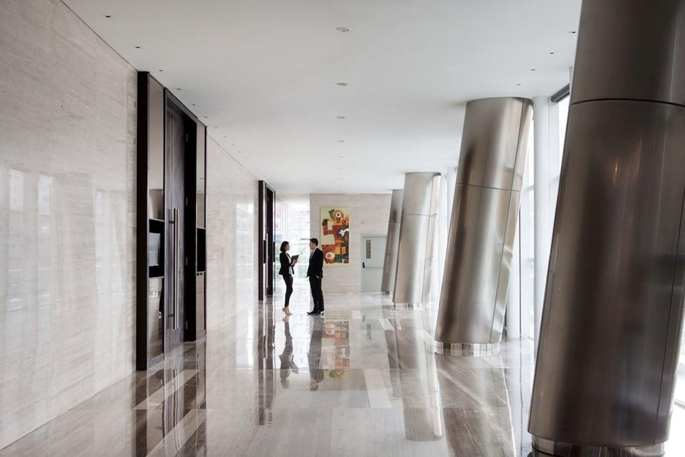 Hotel Santika Premiere Hayam Wuruk Jakarta Exteriör bild