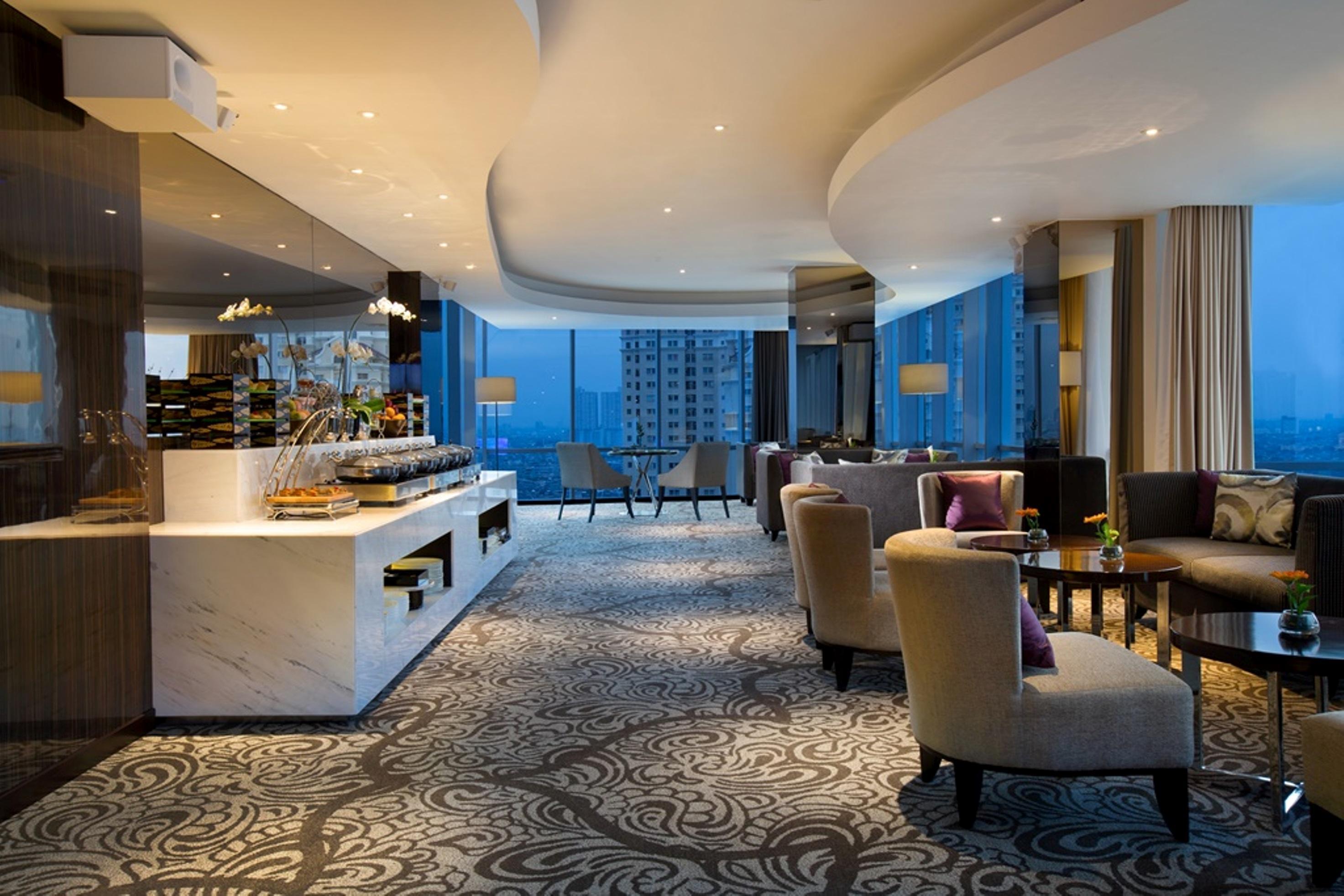 Hotel Santika Premiere Hayam Wuruk Jakarta Exteriör bild
