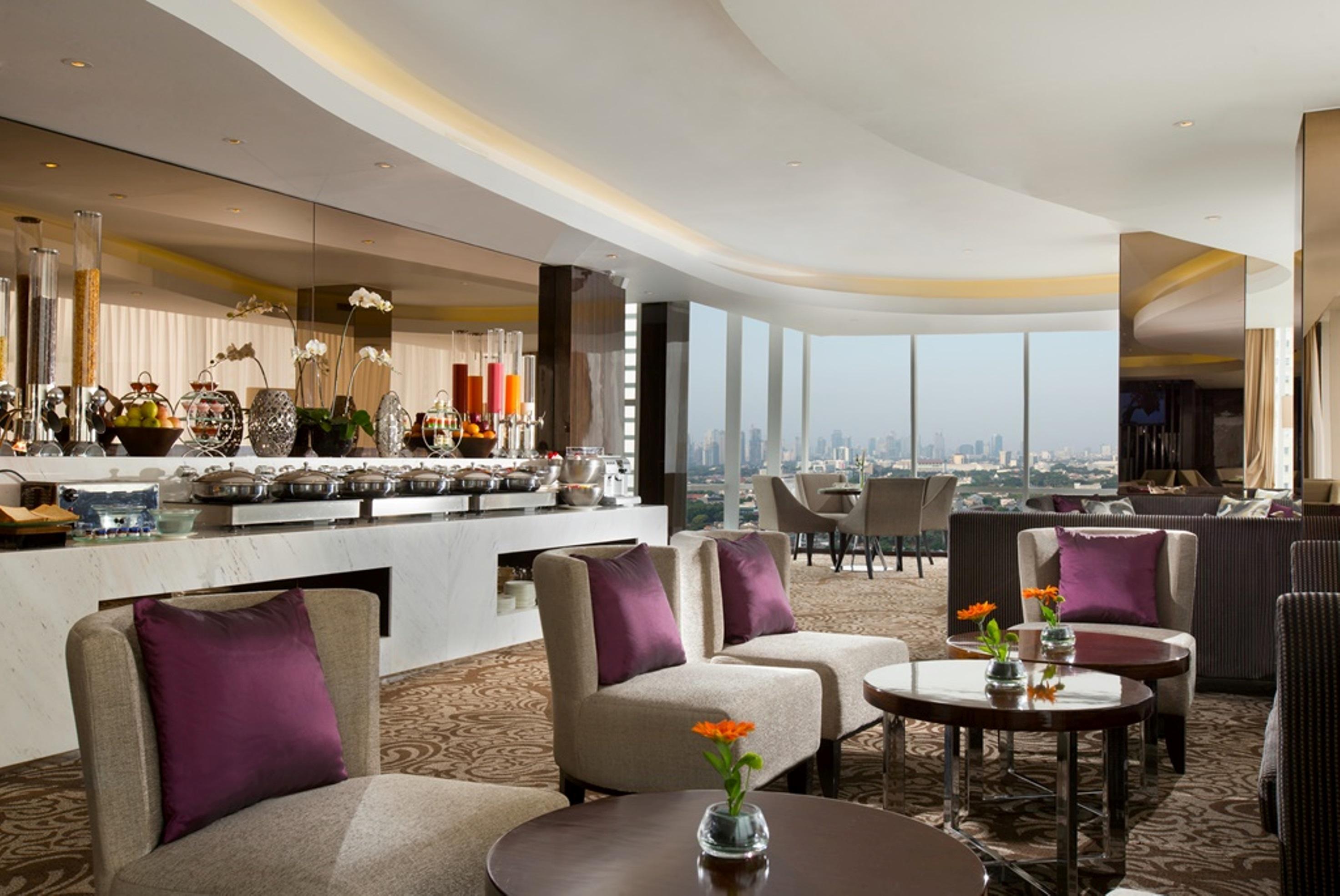Hotel Santika Premiere Hayam Wuruk Jakarta Exteriör bild
