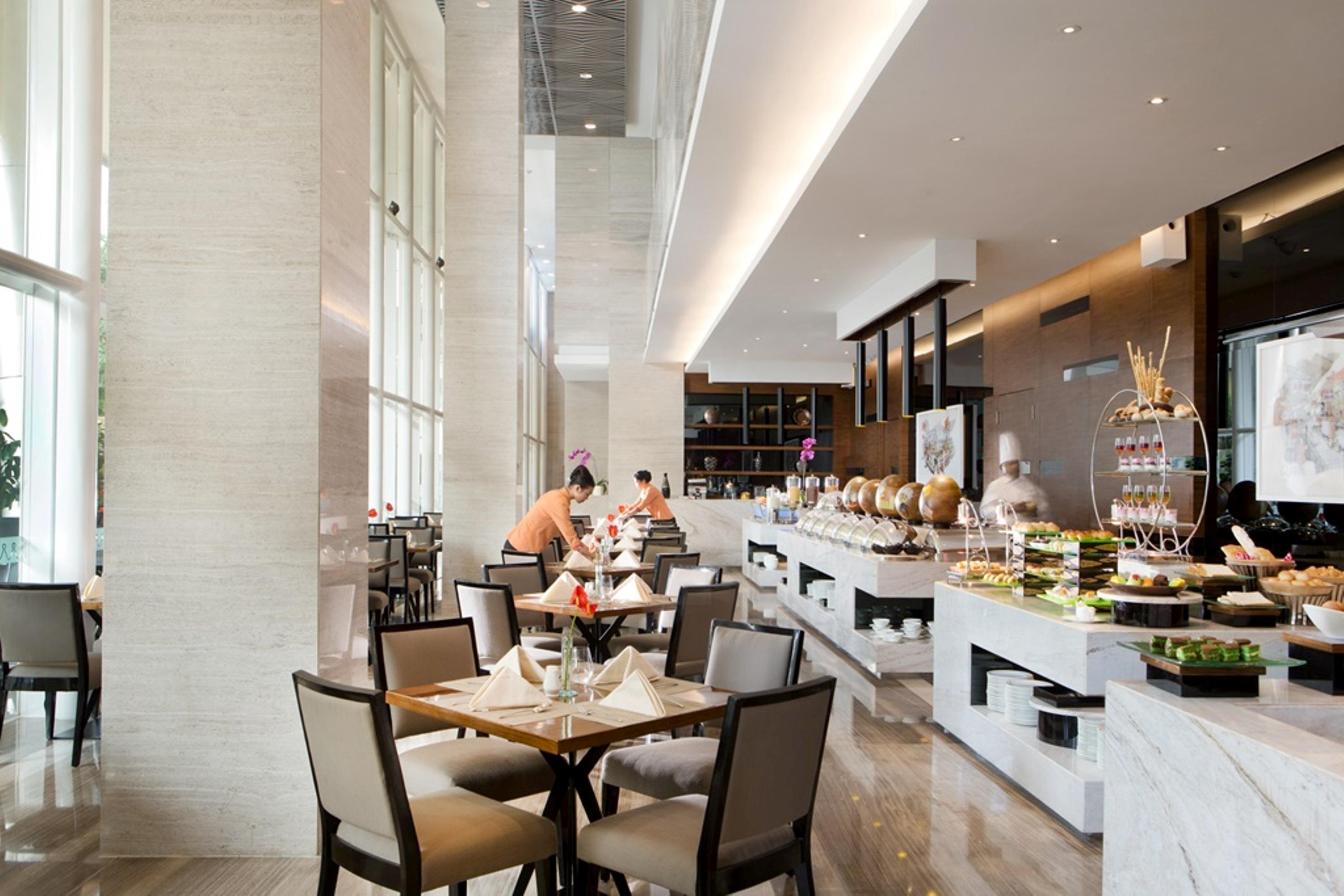 Hotel Santika Premiere Hayam Wuruk Jakarta Exteriör bild