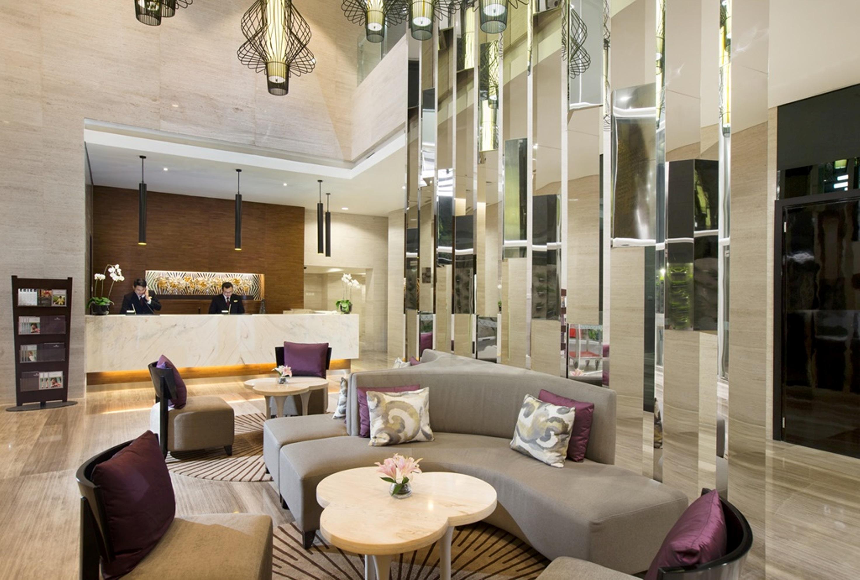 Hotel Santika Premiere Hayam Wuruk Jakarta Exteriör bild
