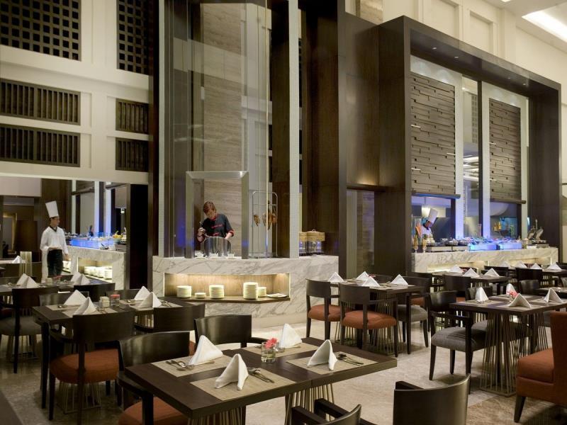 Hotel Santika Premiere Hayam Wuruk Jakarta Exteriör bild