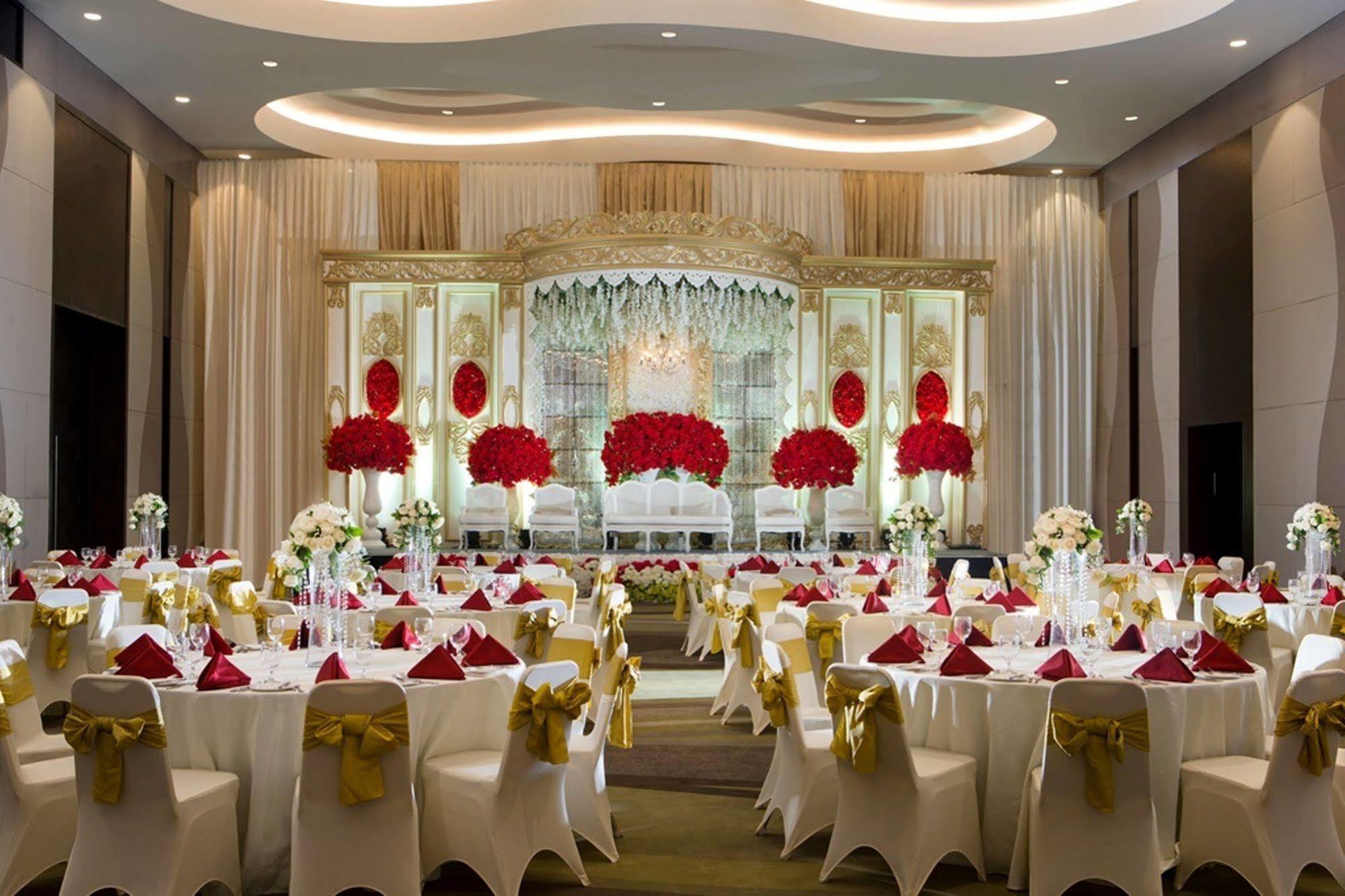 Hotel Santika Premiere Hayam Wuruk Jakarta Exteriör bild
