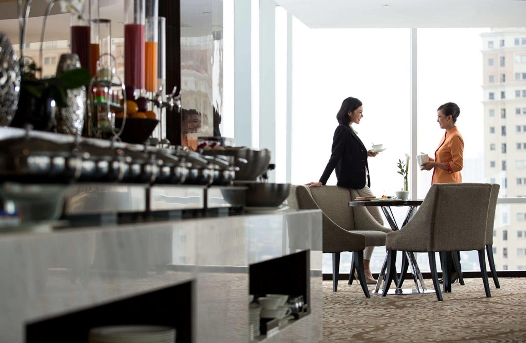 Hotel Santika Premiere Hayam Wuruk Jakarta Exteriör bild