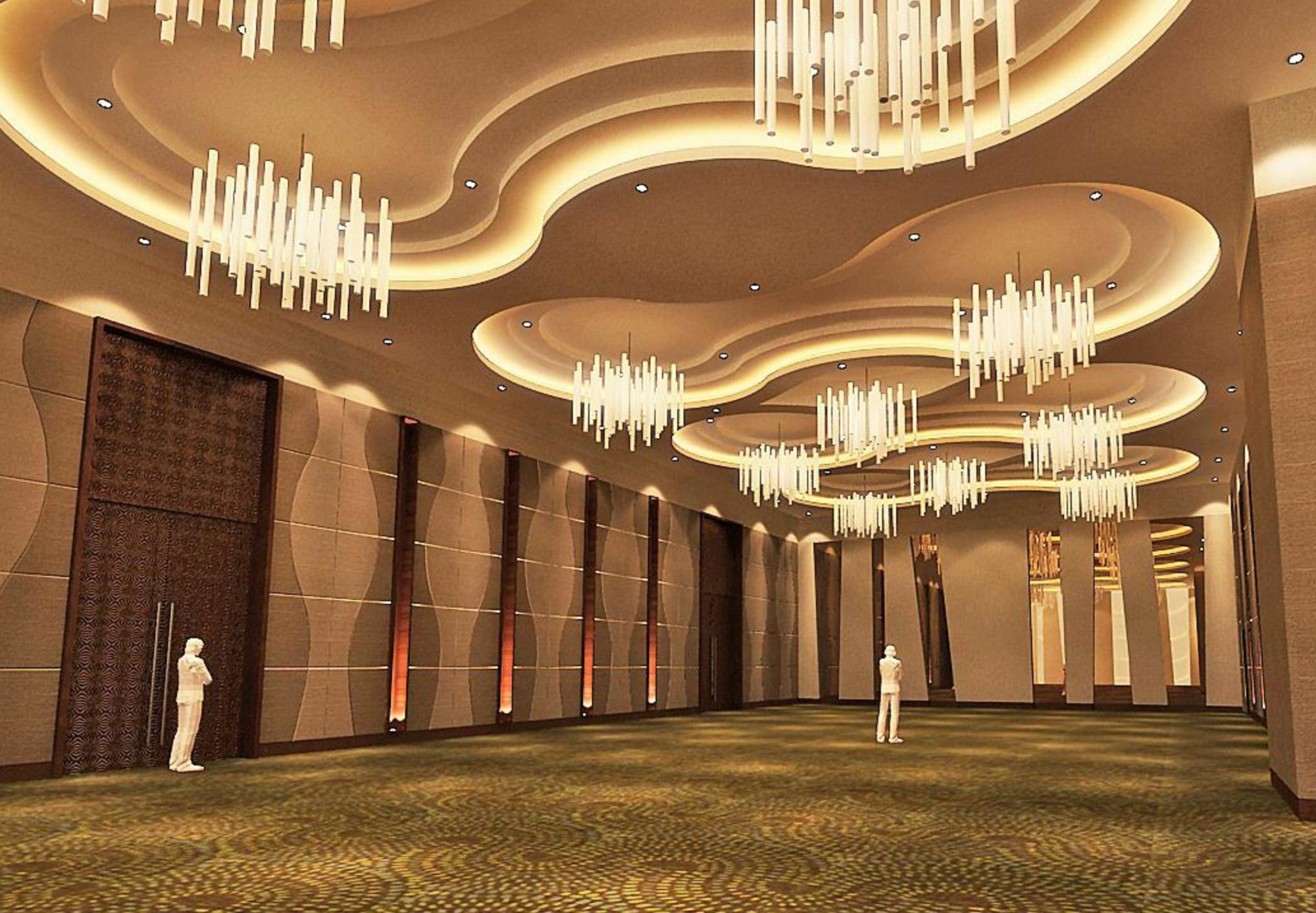 Hotel Santika Premiere Hayam Wuruk Jakarta Exteriör bild